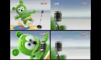 Gummy bear parizaki ifantis Greece romanian & Reversed