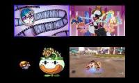 Thumbnail of Juniper Montage Lady Tirek Bowser & Professor Zundapp Battle