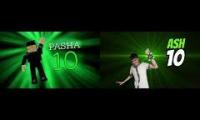 Thumbnail of Ben 10 Parody Intro ASH 10 VS PASHA 10
