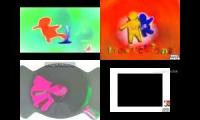 Thumbnail of (REMAKE) 4 Noggin And Nick Jr Logo Collection V253