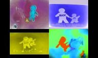 Thumbnail of 4 Noggin And Nick Jr Logo Collection V1535