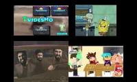 Thumbnail of Sparta Remixes Side By Side 214 (MD 1.0 Version)