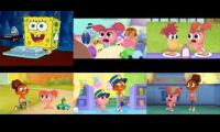 The Ultimate Monster Meltdown SpongeBob SpongeBash: Tillie’s Best Monster Meltdowns: Part 1