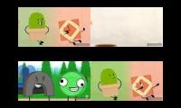 Object Terror intro comparison