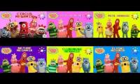 Yo Gabba Gabba Megamix Annoying Goose #3