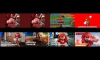 Thumbnail of Knuckles: A Knuckles The Echidna Tribute