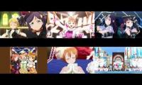 Thumbnail of Love Live! Dancing Into Love wing bell