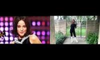 To Start the Paris Olympics; A Girl Must be able to Dance the Marre  !