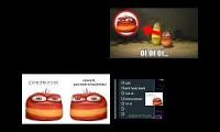 4 Oi Oi Oi Red Larva