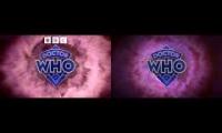 Doctor Who 2023 Title Sequence