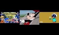Mickey Mouse Nuevo Coche Fandub Español