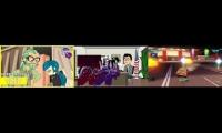 Thumbnail of Juniper Montage Vs Dark Winter Para Cheese Chlorine Neptune & Space Bowser Vs Rod Redline