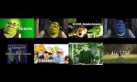Shrek Movies Collection: Shrek (2001) | Full Movie | Animation Comedy Adventure: Part Eight