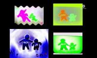 Thumbnail of 4 Noggin And Nick Jr Logo Collection V1536