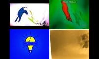 Thumbnail of 4 Noggin And Nick Jr Logo Collection V1537