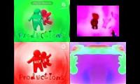 4 Noggin And Nick Jr Logo Collection V1538