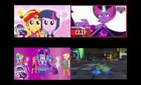 Thumbnail of Rainbow Rocks Friendship Games Legend Of Everfree And Cars 2 The Video Game Part 2 Final Battle