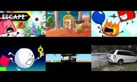 Up To Faster 52 Parison To Angry Grandpa & BFDI