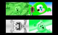 4 Greek gummy bear songs