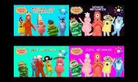Yo Gabba Gabba! Megamix Compilation #8