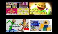 Thumbnail of Youre mine but 37 mashups video