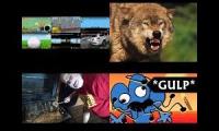 Up To Faster 55 Parison To Angry Grandpa & BFDI