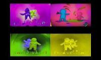 4 Noggin And Nick Jr Logo Collection V1540