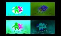 Thumbnail of 4 Noggin And Nick Jr Logo Collection V1541