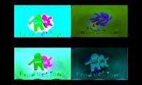 4 Noggin And Nick Jr Logo Collection V1541