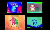 Thumbnail of 4 Noggin And Nick Jr Logo Collection V1543
