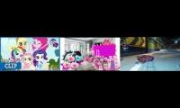 Thumbnail of EquestriaGirlsOfficial Vs leonardrandomise2048 Vs bestatxboxwii5932