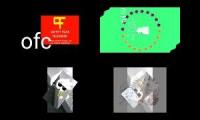 The First 4 Outfit7 Films YTP Rounds Played At Once
