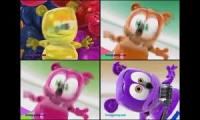 Gummy Bear Song In 4 Luig Groups