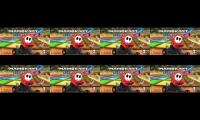 Thumbnail of shy guys are having a new years party!