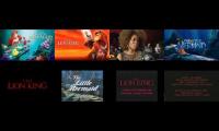 Thumbnail of The Little Mermaid (1989) and The Lion King (1994): Part Three