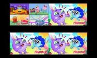 up to faster 7 parison