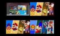 Up to Faster 10 Parison to Super Mario and Combo Panda and Gummy Bear