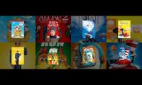 8 Upcoming Episodes of Timon and Pumbaa at the Movies playing at once v3