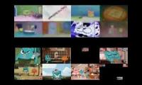 Thumbnail of (Remake with Audio + Quality) SpongeBob vs Gumball Sparta Superparison 1 (Comparison 1 + 2)