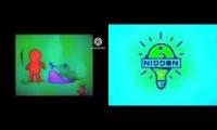 Thumbnail of 2 Noggin And Nick Jr Logo Collection V4020