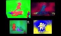 Thumbnail of 4 Noggin And Nick Jr Logo Collection V1540