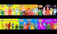 Yo Gabba Gabba Megamix Annoying Goose #11