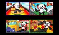 Combo Panda plays Roblox Everything Mashup
