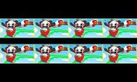8 Roblox Ride Cart to End Lets Play with Combo Panda Layers