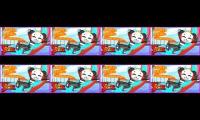 8 ROBLOX Water Park Lets Play with Combo Panda Layers