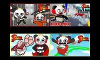 up to faster 4 parison to combo panda