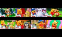 Playdate with Winnie the Pooh (Episodes 9-15 plus Bonus Full Theme Song)