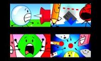 Up to faster 4 parison to bfdi