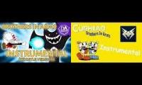 Thumbnail of Cuphead - Brothers in Arms (Instrumental Mashup - DAGames/WhyVxnom)