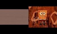 Thumbnail of Spongebob Chase For Gummy Bear Spongebob Chase Of Spongebob Bald